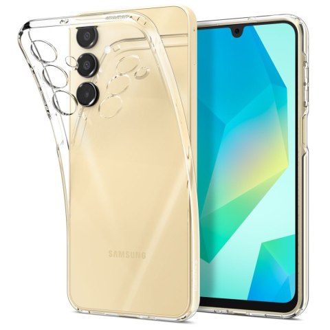 Etui na Samsung Galaxy A16 4G 5G Crystal Flex - przezroczyste