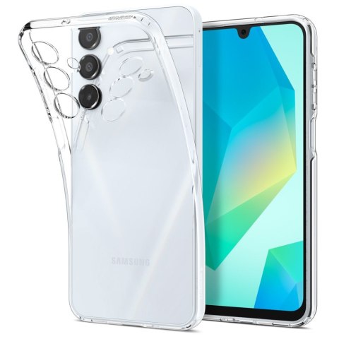 Etui na Samsung Galaxy A16 4G 5G Crystal Flex - przezroczyste