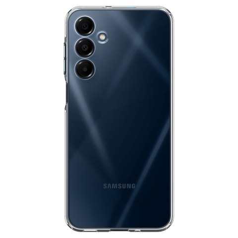 Etui na Samsung Galaxy A16 4G 5G Crystal Flex - przezroczyste