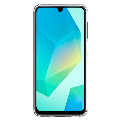 Etui na Samsung Galaxy A16 4G 5G Crystal Flex - przezroczyste