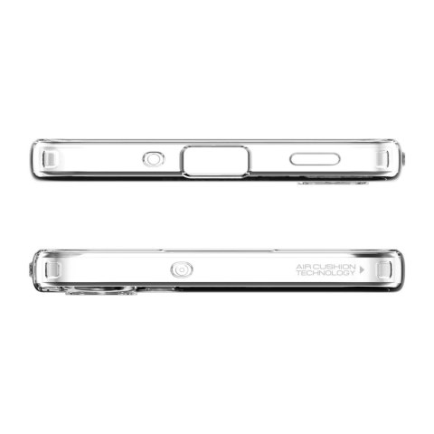 Etui na Samsung Galaxy A16 4G 5G Crystal Flex - przezroczyste