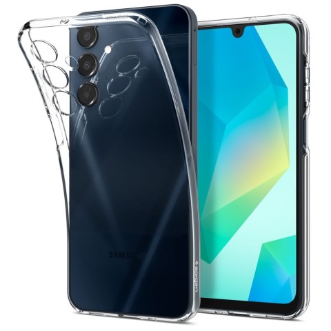 Etui na Samsung Galaxy A16 4G 5G Crystal Flex - przezroczyste