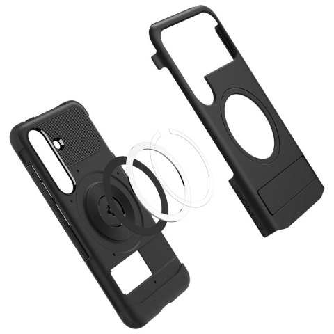 Etui na Samsung Galaxy S25+ Slim Armor - czarne