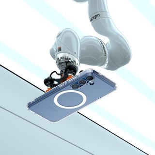 Etui na Samsung Galaxy S25+ Ultra Hybrid Mag - przezroczyste