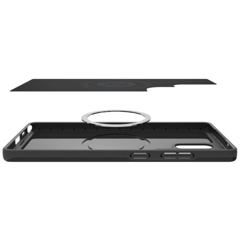 Etui plecki na Samsung Galaxy S25 Ultra Thin Fit Mag - czarne