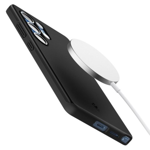 Etui plecki na Samsung Galaxy S25 Ultra Thin Fit Mag - czarne