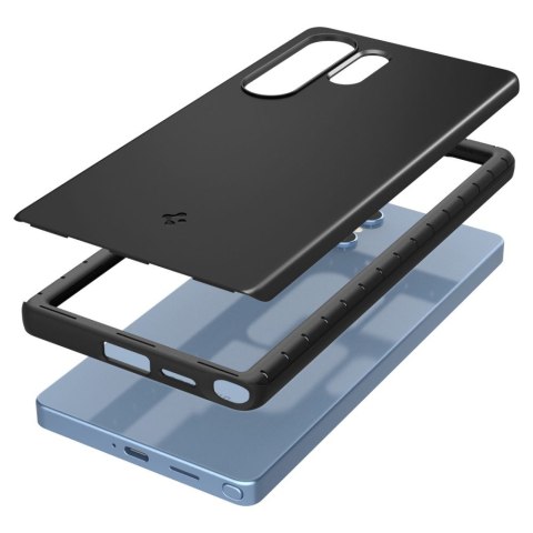 Etui plecki na Samsung Galaxy S25 Ultra Thin Fit Mag - czarne