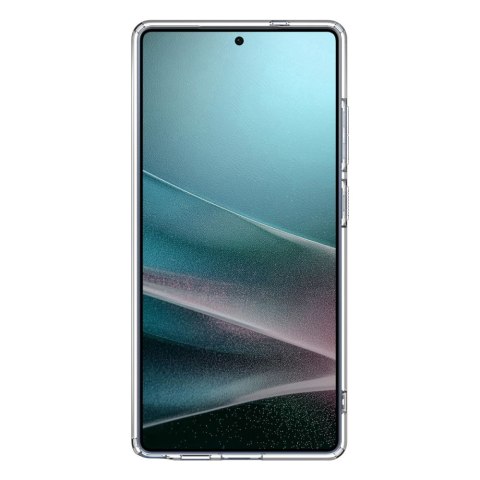 Etui pokrowiec Ultra Hybrid Mag na Samsung Galaxy S25 Ultra - przezroczyste