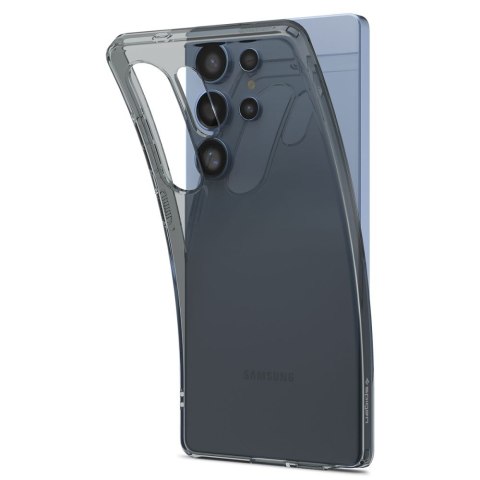 Etui pokrowiec na Samsung Galaxy S25 Ultra Liquid Crystal - półprzezroczyste