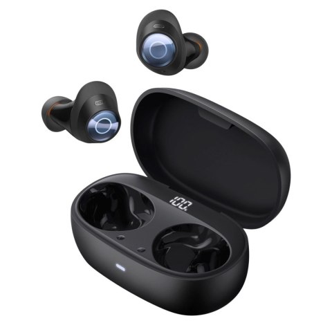 Słuchawki bezprzewodowe Bowie MA20 Pro TWS z ANC i IPX6 - czarne