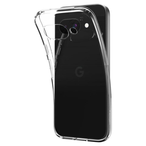 Etui case na Google Pixrel 9A Crystal Flex - przezroczyste