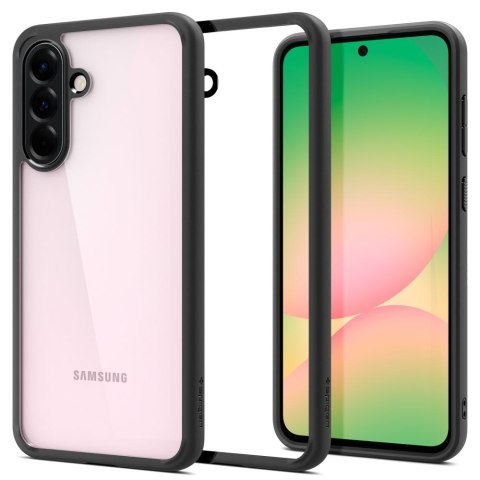 Etui case na Samsung Galaxy A56 5G Ultra Hybrid - czarny mat