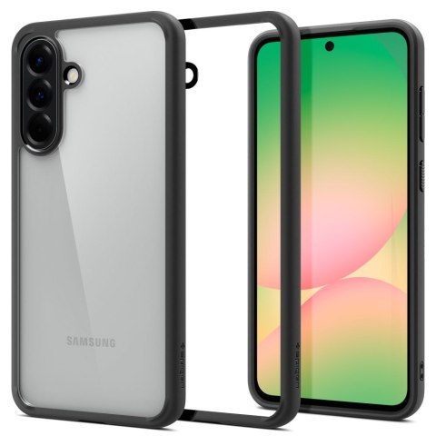 Etui case na Samsung Galaxy A56 5G Ultra Hybrid - czarny mat