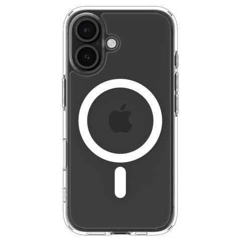 Etui case na iPhone 16 Ultra Hybrid T MagSafe - białe