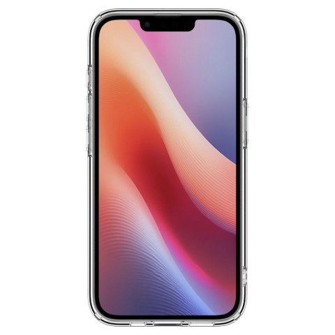 Etui case na iPhone 16e Neo One Ultra Hybrid MagSafe - przezroczyste