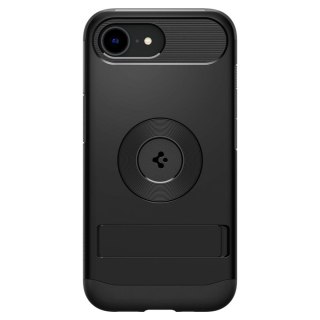 Etui case na iPhone 16e Slim Armor MagSafe - czarne