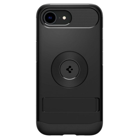 Etui case na iPhone 16e Slim Armor MagSafe - czarne