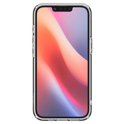 Etui case na iPhone 16e Ultra Hybrid - przezroczyste