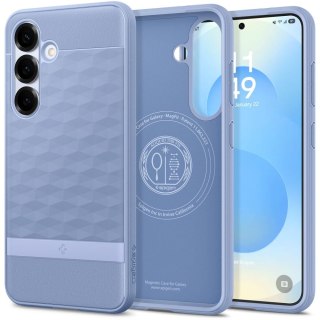 Etui na Samsung Galaxy S25 Caseology Parallax Mag MagSafe - fioletowe