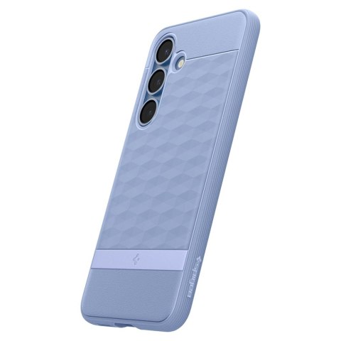 Etui na Samsung Galaxy S25 Caseology Parallax Mag MagSafe - fioletowe