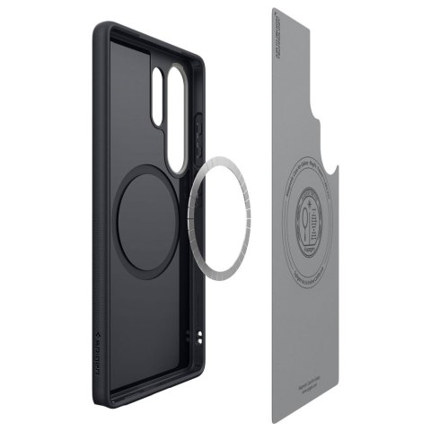 Etui na Samsung Galaxy S25 Ultra Caseology Nano Pop - czarne