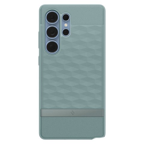 Etui na Samsung Galaxy S25 Ultra Caseology Parallax Mag MagSafe - zielone