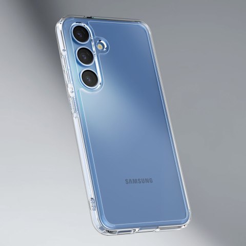 Etui na Samsung Galaxy S25 Ultra Hybrid - przezroczyste