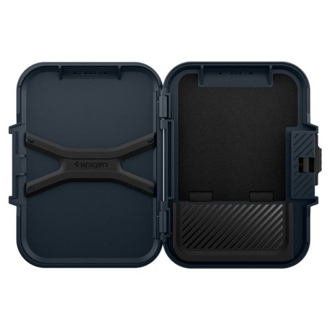 Etui na karty do smartfona Lock Fit MagSafe - granatowy