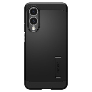 Etui ochronne na Samsung Galaxy S25 Edge Tough Armor MagSafe - czarne