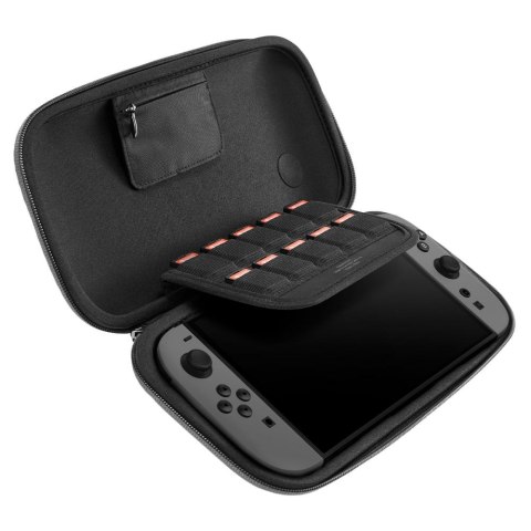 Etui pokrowiec na Nintendo Switch 2 Klasden Pouch - szare