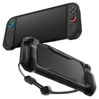 Etui pokrowiec na Nintendo Switch 2 Rugged Armor- czarny mat