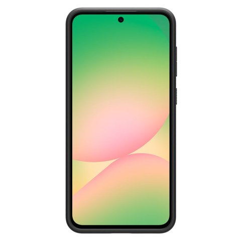 Etui pokrowiec na Samsung Galaxy A56 5G Liquid Air - czarne