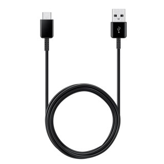 Kabel przewód Samsung USB-A - USB-C 1.2m - czarny