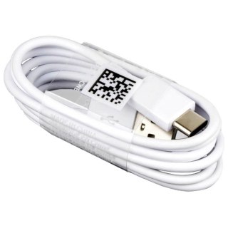 Kabel przewód Samsung USB-A - USB-C 3A 1.2m - biały