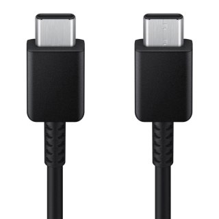 Kabel przewód Samsung USB-C 3A 1.8m - czarny