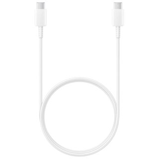Kabel przewód Samsung USB-C 3A 1m - biały