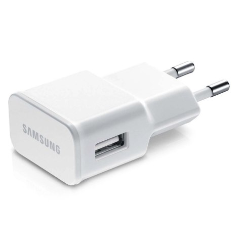 Ładowarka sieciowa Samsung USB-A 8W - biała