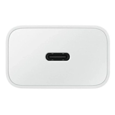 Ładowarka sieciowa Samsung USB-C 15W - biała