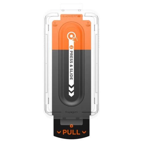 Szkło hartowane na ekran Samsung Galaxy S25 Edge Ez Fit Pro