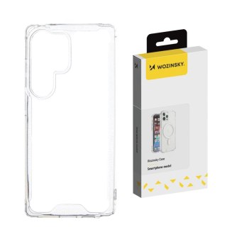 Etui case do Samsung Galaxy S25+ Clear Corner Case - przezroczyste