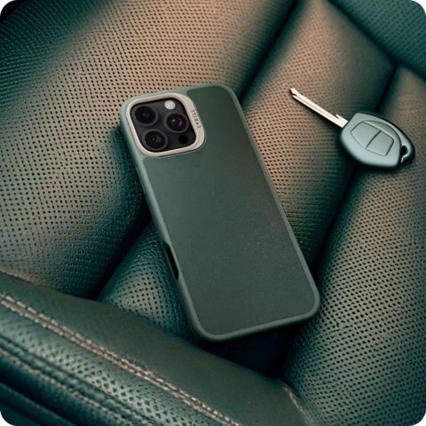 Etui case na iPhone 16 Pro Cyrill Kajuk Mag - zielone