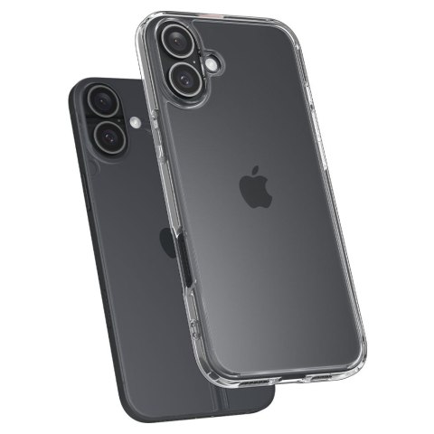 Etui ochronne na iPhone 16 Plus Ultra Hybrid - przezroczyste