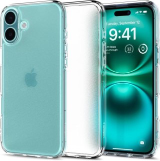 Etui ochronne na iPhone 16 Ultra Hybrid - przezroczyste