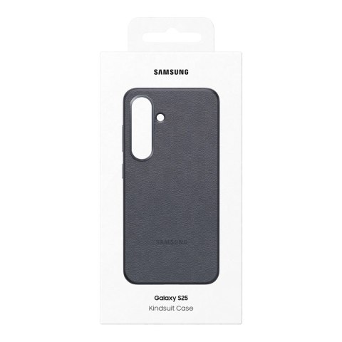 Etui case Samsung na Samsung Galaxy S25 Edge - czarne