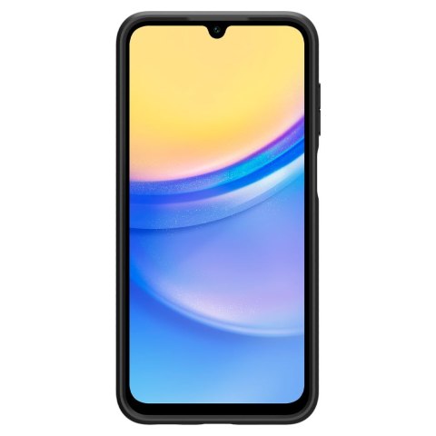 Etui case na Samsung Galaxy A15 4G / 5G Liquid Air - czarny mat