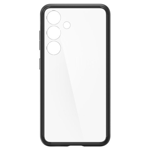 Etui case na Samsung Galaxy S24+ Ultra Hybrid - czarny mat