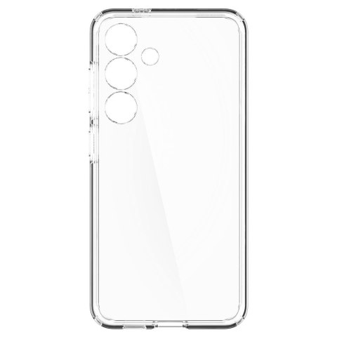Etui case na Samsung Galaxy S24+ Ultra Hybrid - przezroczyste