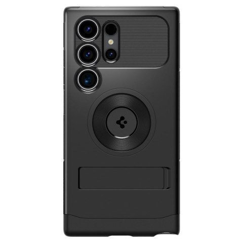 Etui case na Samsung Galaxy S24 Ultra Slim Armor MagSafe - czarne