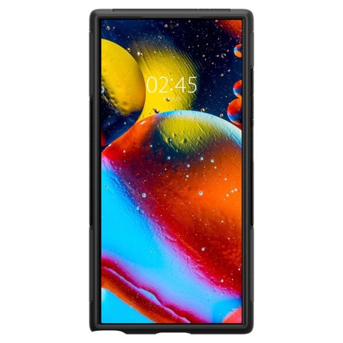 Etui case na Samsung Galaxy S24 Ultra Slim Armor MagSafe - czarne