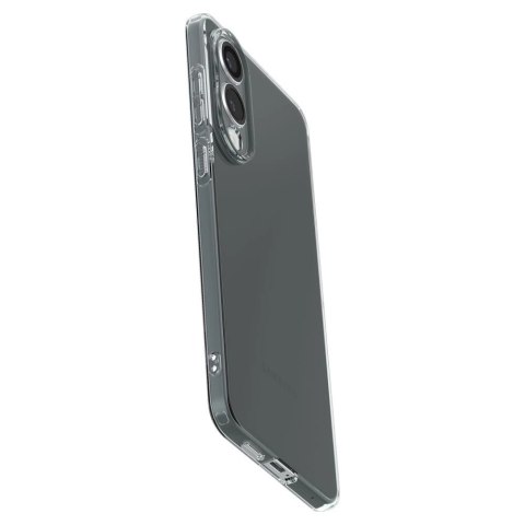 Etui case na Samsung Galaxy S25 Edge Spigen Liquid Crystal - półprzezroczyste